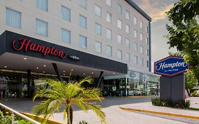 Hampton Downtown Aguascalientes